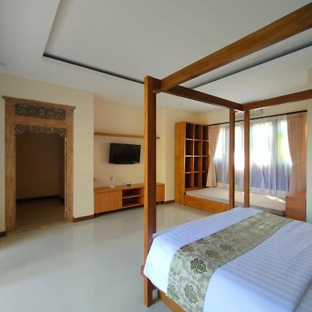 Villa Cilinaya Ubud Bagian luar foto