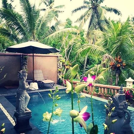 Villa Cilinaya Ubud Bagian luar foto