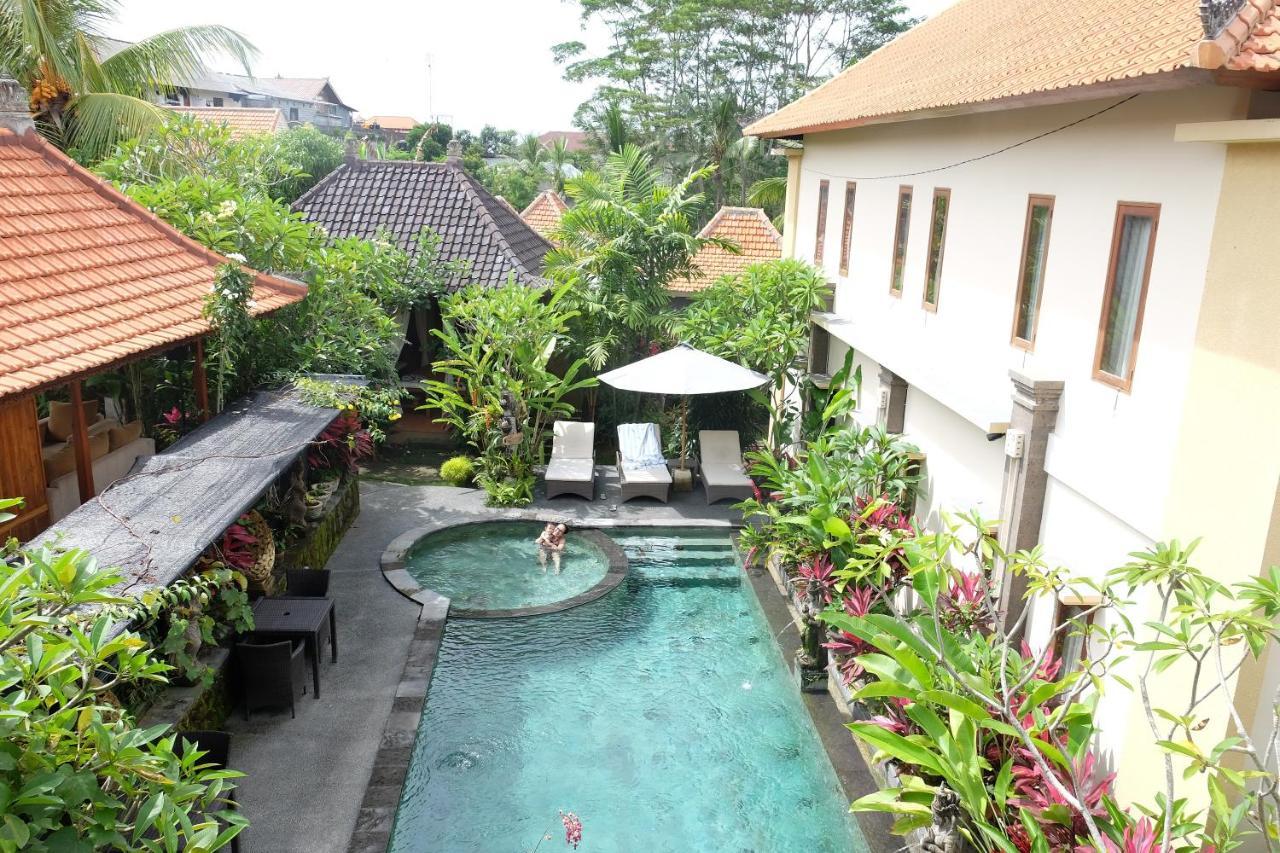 Villa Cilinaya Ubud Bagian luar foto