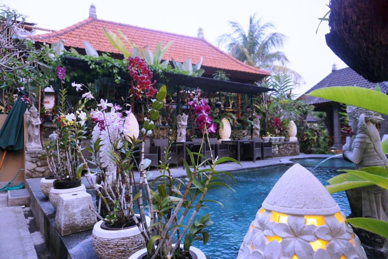 Villa Cilinaya Ubud Bagian luar foto