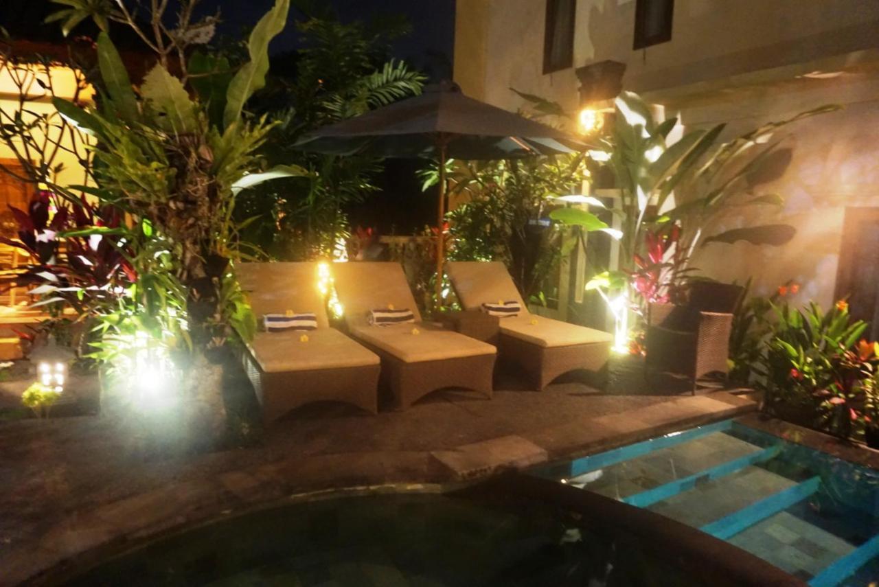 Villa Cilinaya Ubud Bagian luar foto
