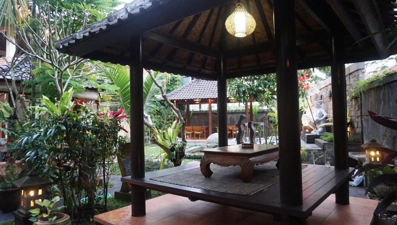 Villa Cilinaya Ubud Bagian luar foto