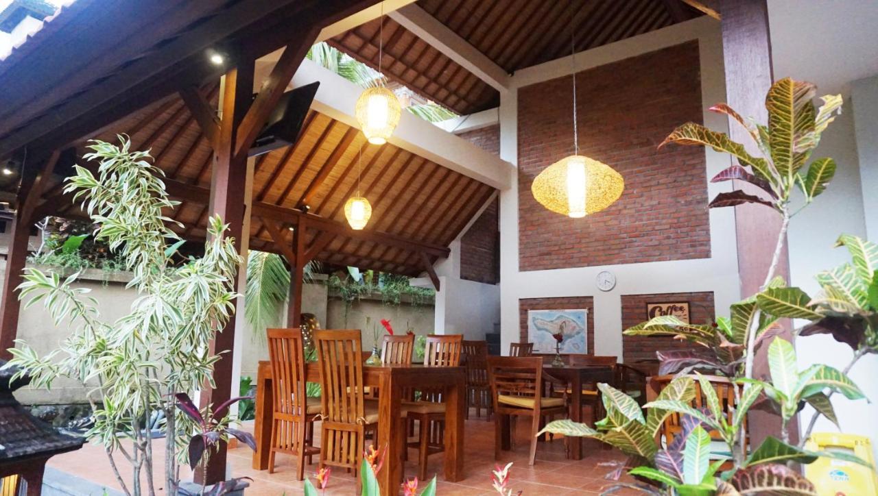Villa Cilinaya Ubud Bagian luar foto