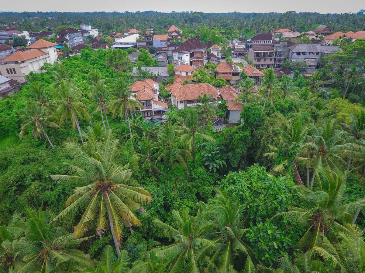 Villa Cilinaya Ubud Bagian luar foto