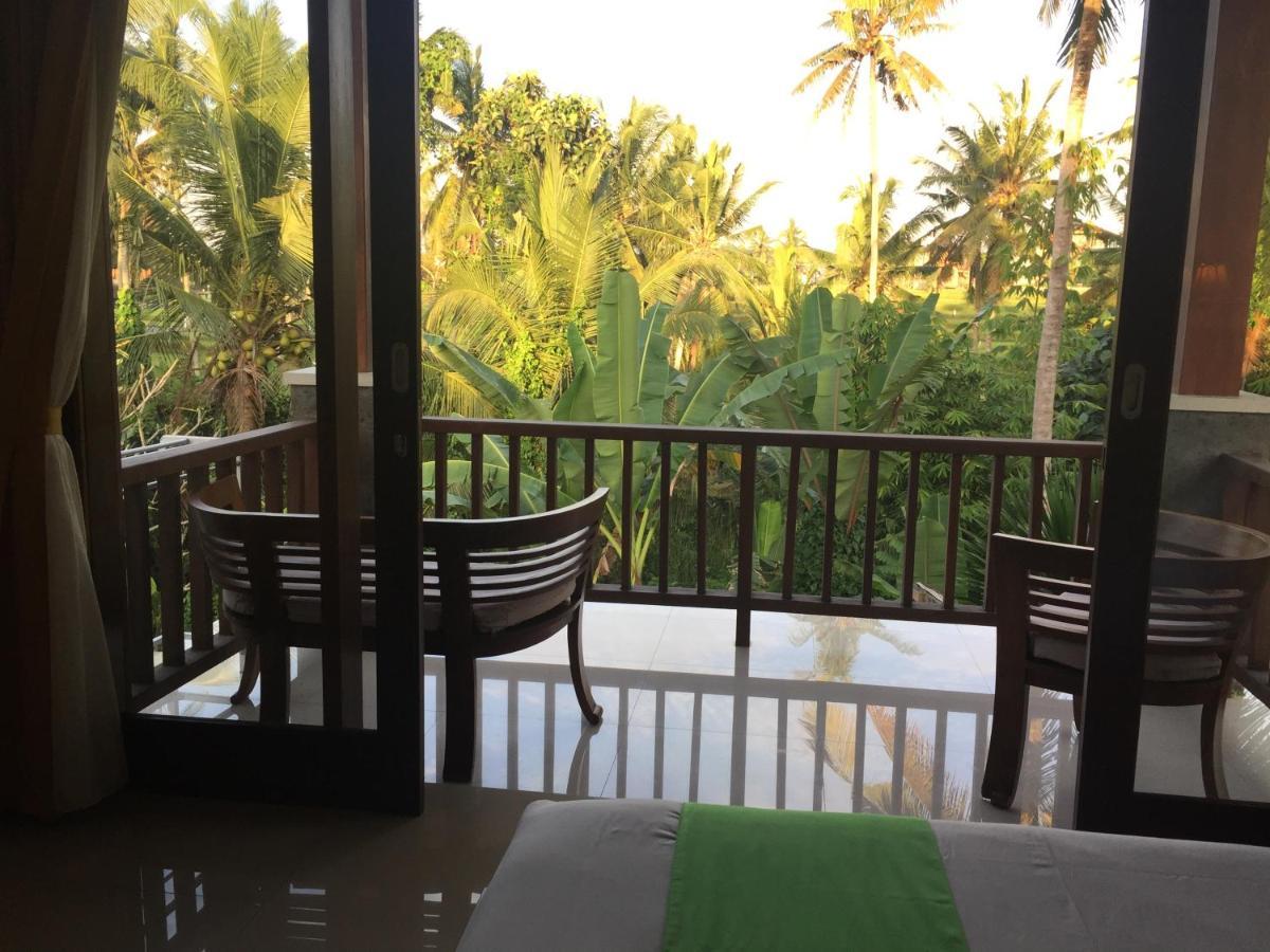 Villa Cilinaya Ubud Bagian luar foto