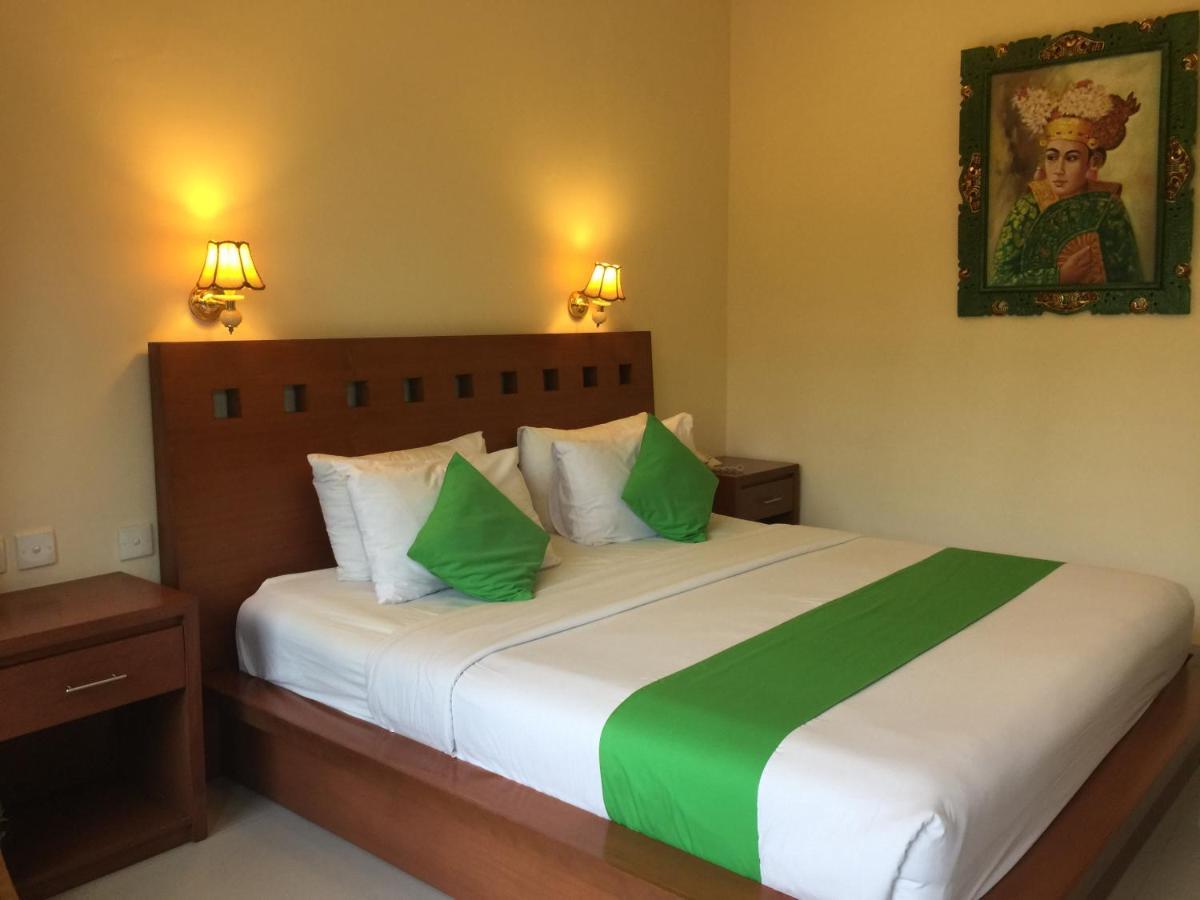 Villa Cilinaya Ubud Bagian luar foto