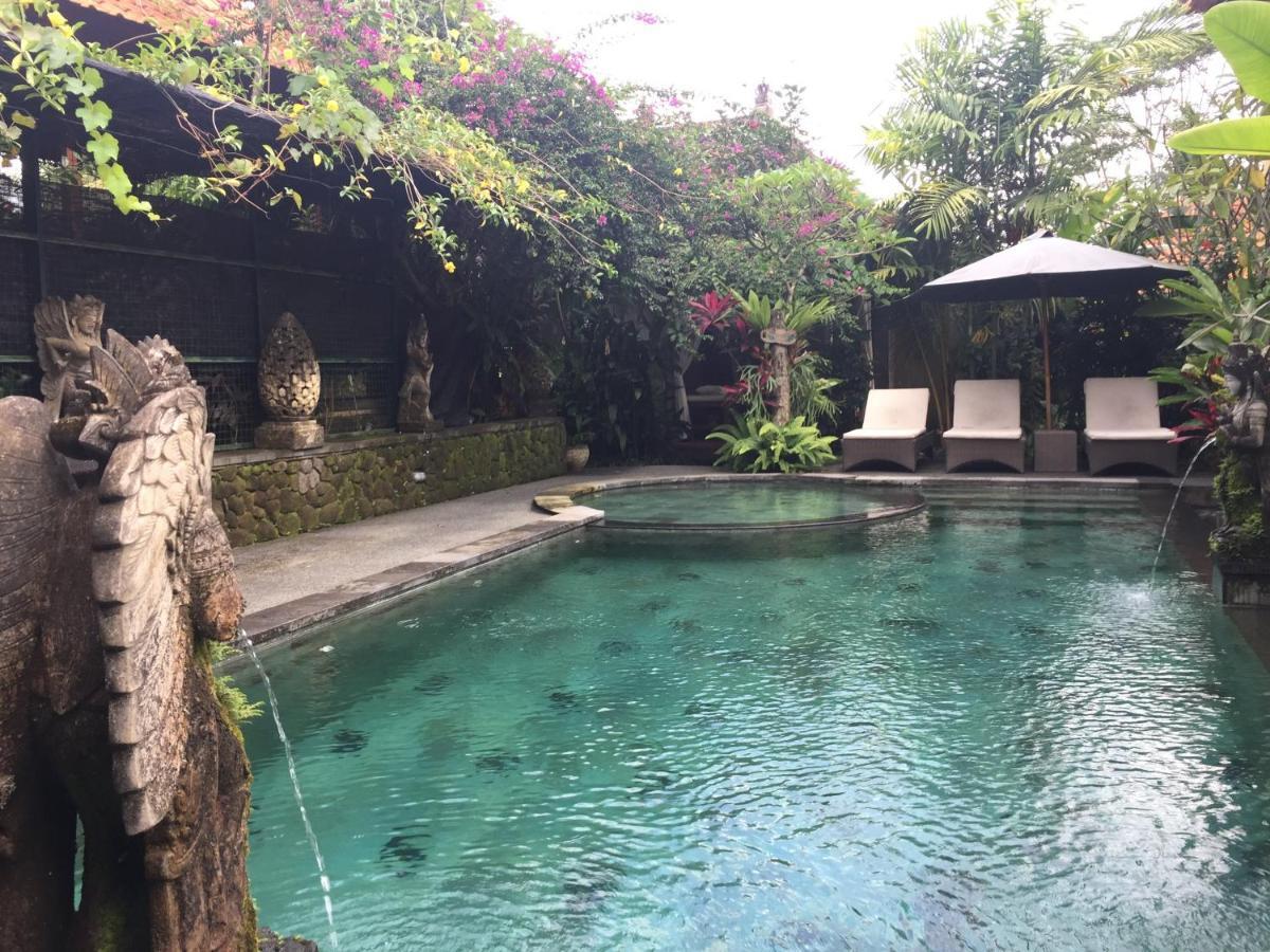 Villa Cilinaya Ubud Bagian luar foto