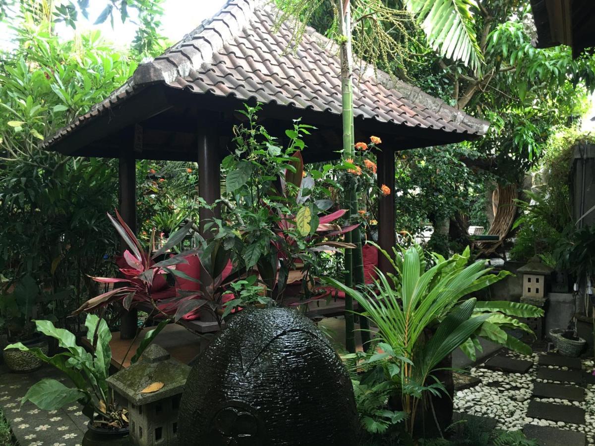 Villa Cilinaya Ubud Bagian luar foto
