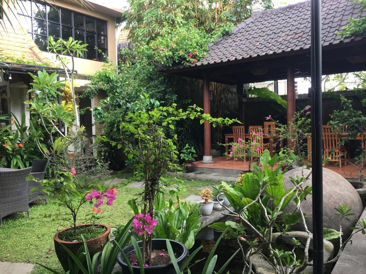 Villa Cilinaya Ubud Bagian luar foto