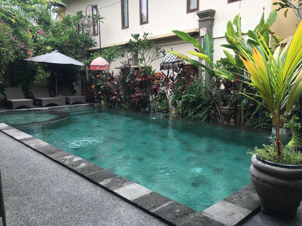 Villa Cilinaya Ubud Bagian luar foto