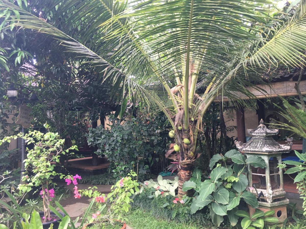 Villa Cilinaya Ubud Bagian luar foto