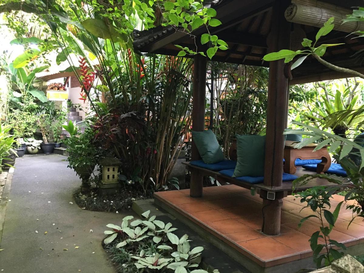 Villa Cilinaya Ubud Bagian luar foto