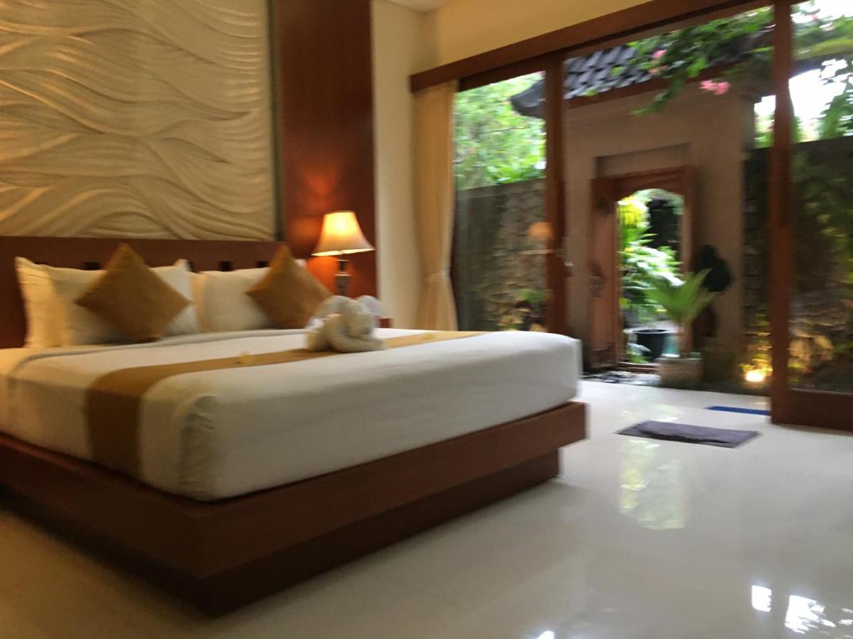Villa Cilinaya Ubud Bagian luar foto