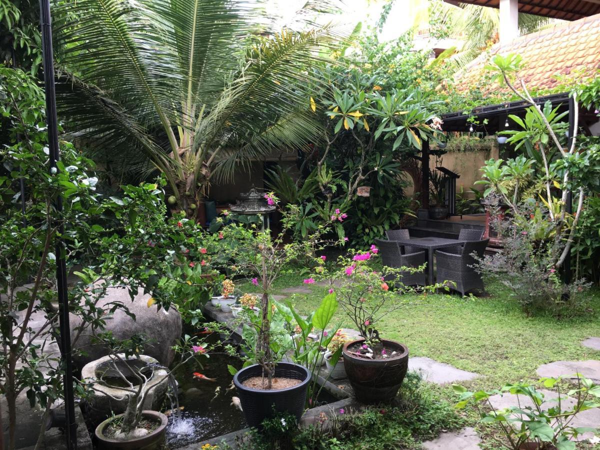 Villa Cilinaya Ubud Bagian luar foto