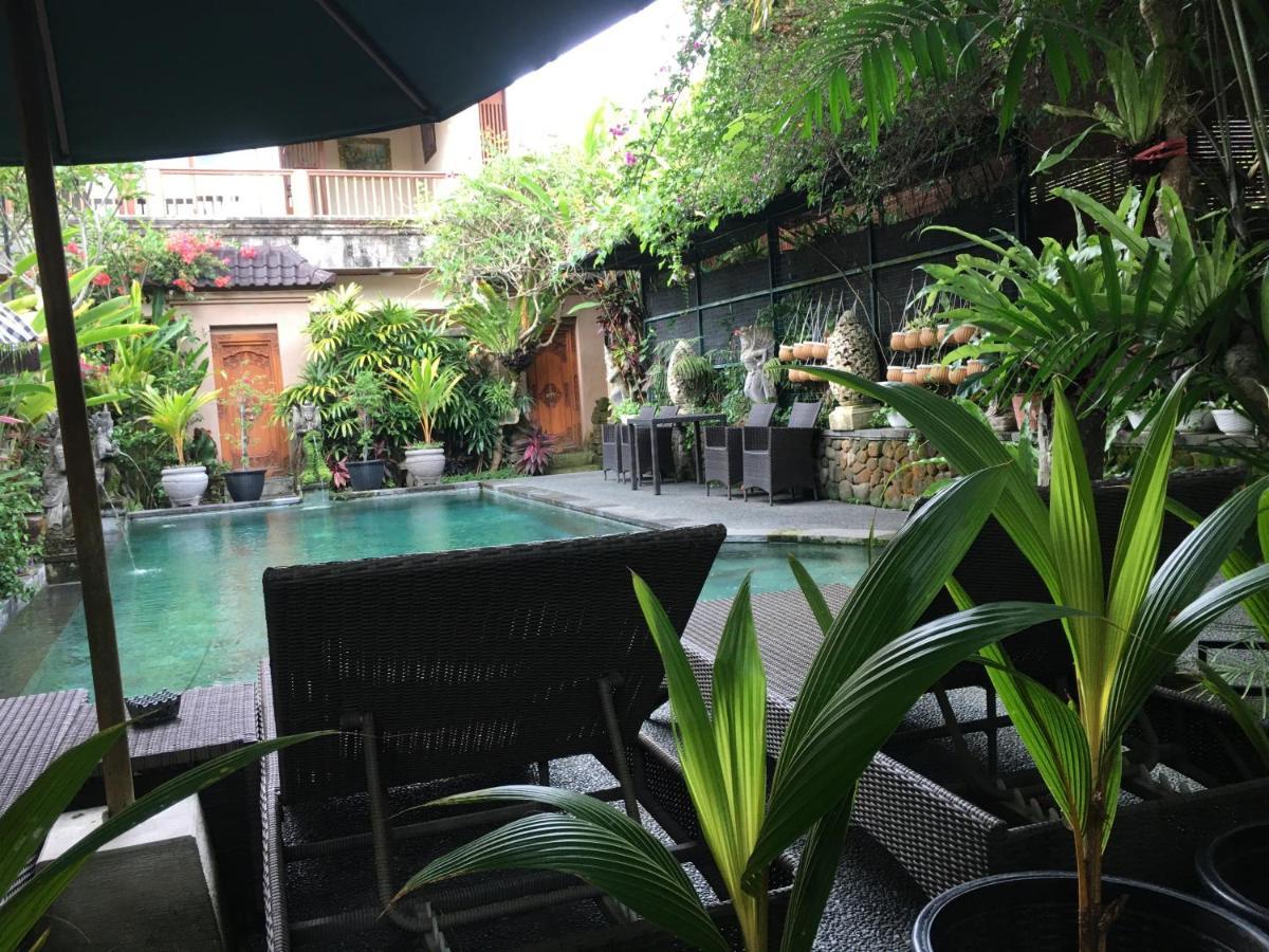 Villa Cilinaya Ubud Bagian luar foto