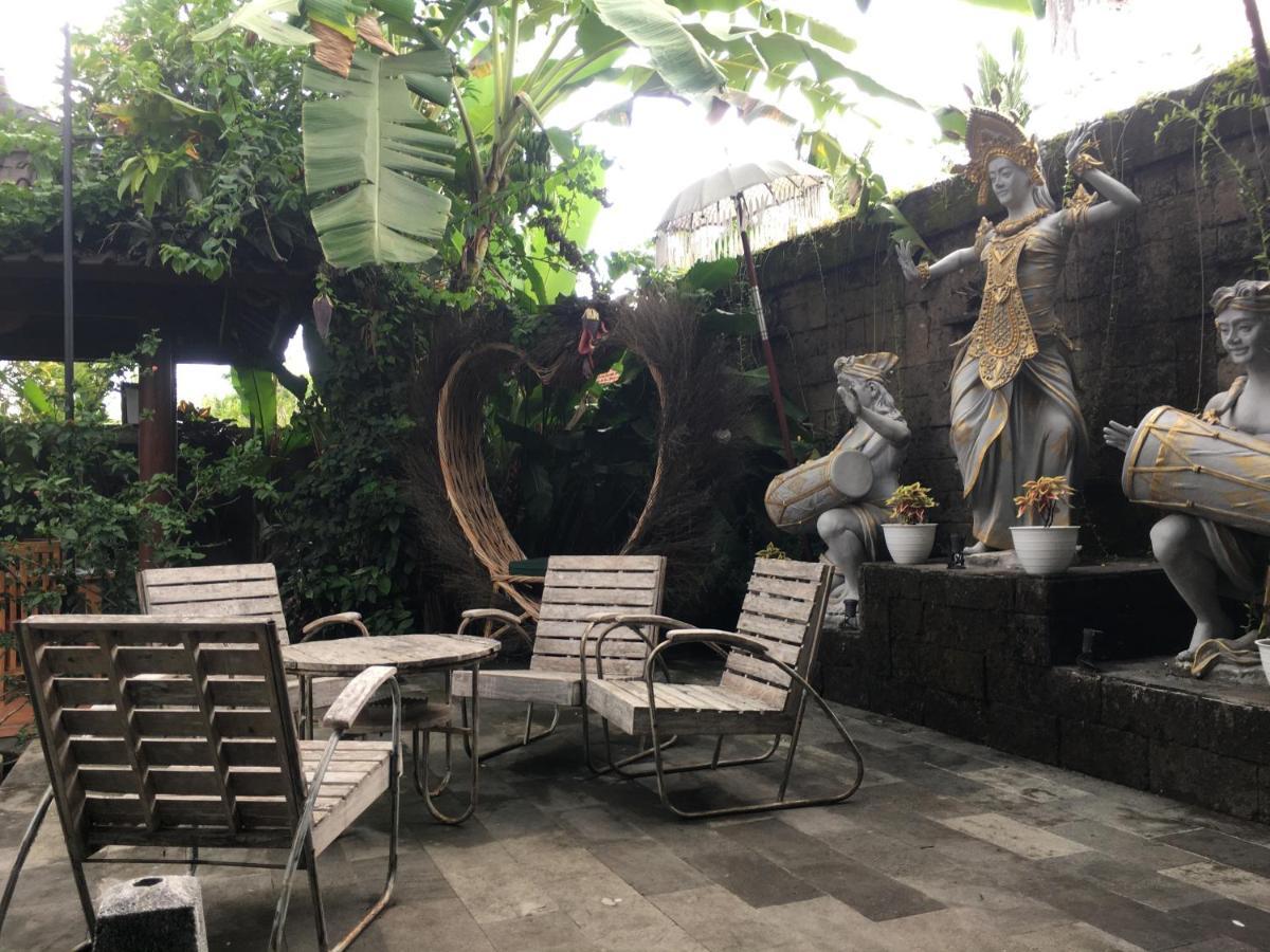 Villa Cilinaya Ubud Bagian luar foto