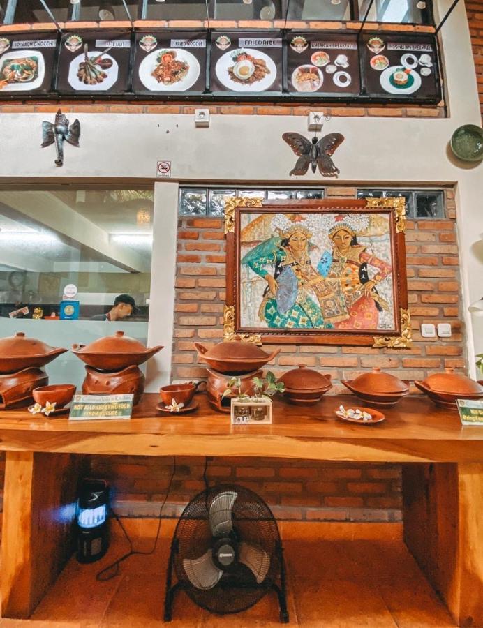 Villa Cilinaya Ubud Bagian luar foto