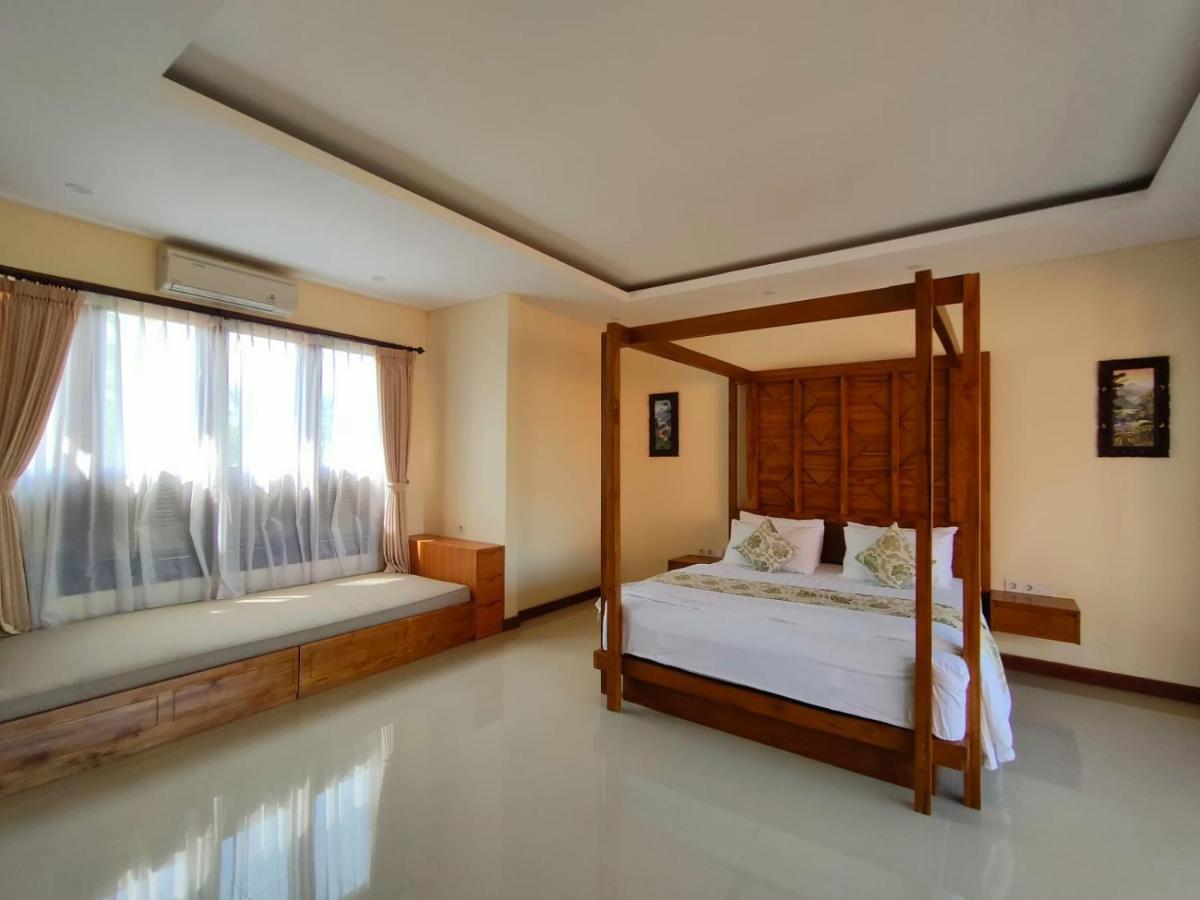 Villa Cilinaya Ubud Bagian luar foto